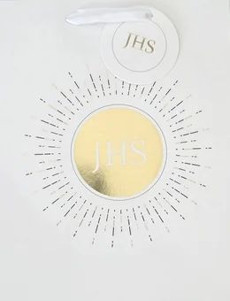 Zdjęcie produktu - Torba ozdobna Komunia 26,4x32,4x13,7cm