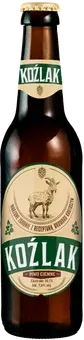 Piwo Koźlak krotoszyński 0,5l 7,8% but. bzzw. widok główny 