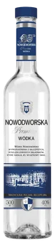 Wódka Nowodworska 0,5l 40% widok 1