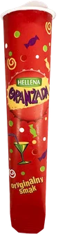 Lody tuba oranżada Hellena 100ml widok główny