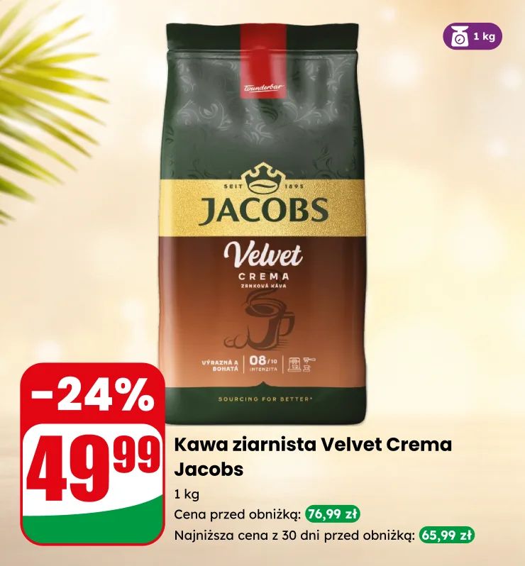 Mleko i kawy teraz taniej w DINO!