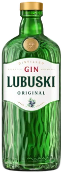 Gin Lubuski 0,7l 37,5% widok 1