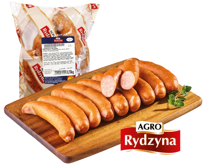 Kiełbasa Śląska widok 2