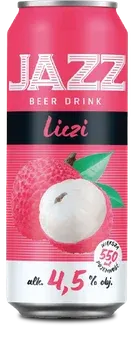 Piwo Jazz liczi 0,55l 4,5% puszka widok główny