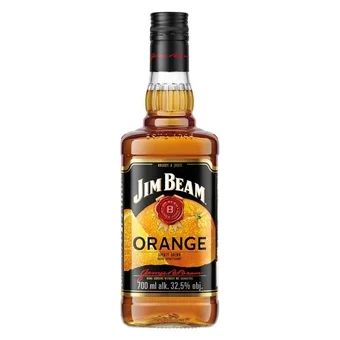Napój spirytusowy Jim Beam orange 0,7l 32,5% widok główny 