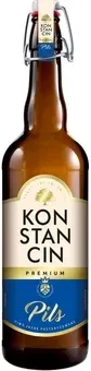 Piwo Konstancin pils 0,75l 5% but. bzzw. widok 1