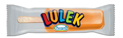 Lody na patyku Lulek Koral 55ml widok 1