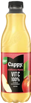 Nektar jabłkowy Cappy 1l widok 1