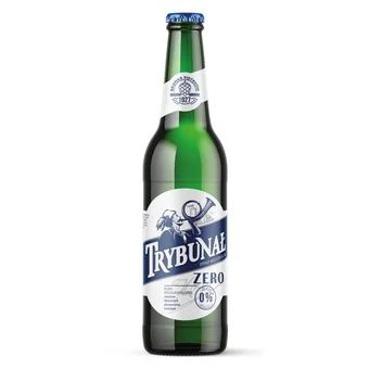 Piwo Trybunał zero 0,5l 0% but. bzzw. widok 1