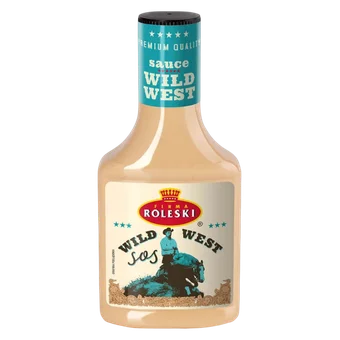 Sos wild west Roleski 310g widok 1