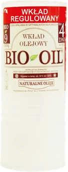 Wkład olejowy regulowany BIO9 260g 4 dni widok główny 