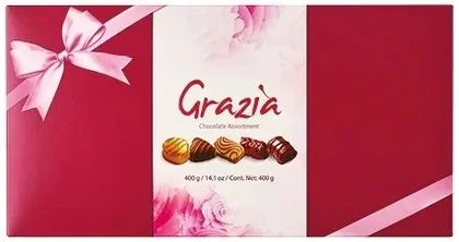 Bombonierka Grazia Trumpf 400g widok 1