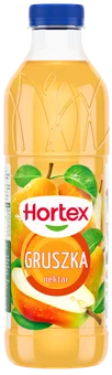 Zdjęcie produktu - Nektar gruszkowy Hortex 1l