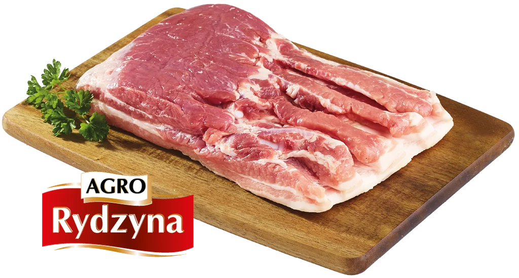 Zdjęcie produktu - Boczek wieprzowy bez kości