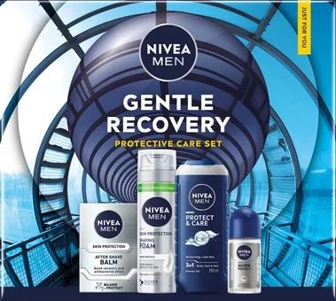 Zdjęcie produktu - Zestaw kosmetyczny M Gentle Nivea 4szt Bn25