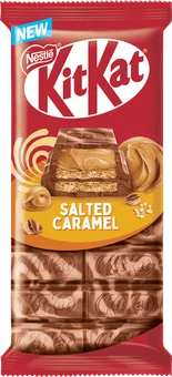 Czekolada salted caramel Kit Kat 99g widok główny 