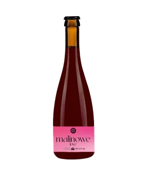 Piwo malinowe love Witnica 375ml 4,2% but. bzzw. widok główny