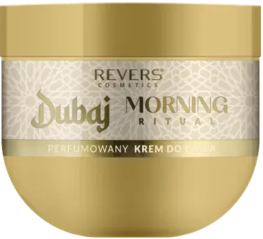 Zdjęcie produktu - Krem do ciała Dubaj Revers 300ml mix