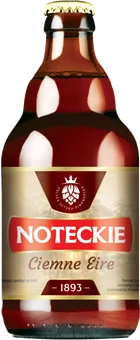 Piwo Noteckie ciemne 330ml 5,6% but. bzzw. widok 1