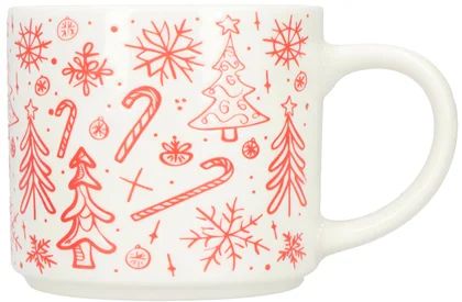 Zdjęcie produktu - Kubek ceramiczny 0,5l BN25