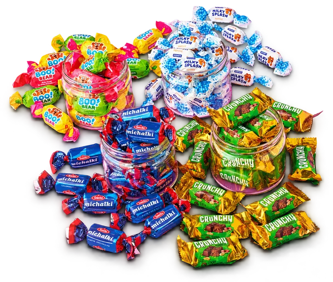 Zdjęcie produktu - Cukierki