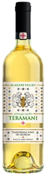 Wino Ps b. Teramani Alazani Valley 0,75l 11,5% widok 1