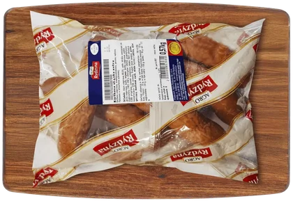 Kiełbasa Śląska extra 0,57kg widok 1