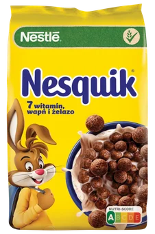 Płatki Nesquik 450g widok 1