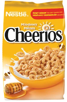Płatki Cheerios 450g widok 1