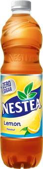 Napój herbaciany cytrynowy zero Nestea 1,5l widok 1