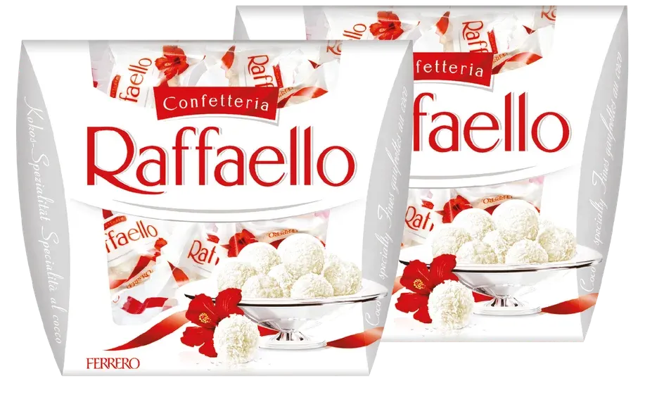 Bombonierka Raffaello 150g widok 1