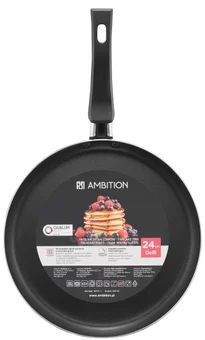 Patelnia do naleśników Ambition 24cm widok 1
