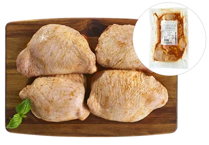 Udo z kurczaka na grill w marynacie 1kg widok główny 