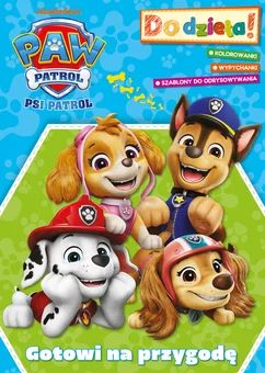 Zdjęcie produktu - Kolorowanka wycinanka Do dzieła mix