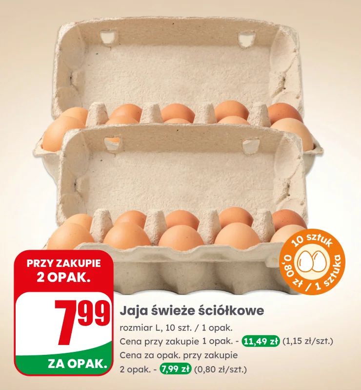 Baner kawy, jaja, mleko