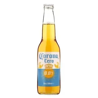 Piwo Corona Cero 330ml 0% but. bzzw. widok 1