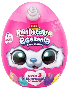 Zdjęcie produktu - Zabawka Rainbocorns Eggzania mini BN25