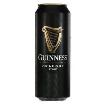 Piwo Guinness 440ml 4,2% puszka widok 1