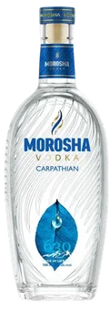 Wódka Morosha Carpathian 0,5l 40% widok główny 