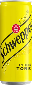 Zdjęcie produktu - Napój gaz. tonic Schweppes 330ml puszka