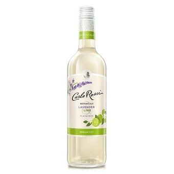 Wino Pw b. Carlo Rossi lavender lime 0,75l 10% widok 1