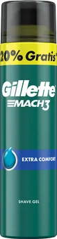 Żel do golenia M Mach3 Gillette 240ml widok główny 