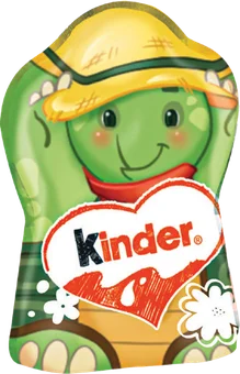 Figurka świąteczna Kinder 35g mix WN26 widok główny