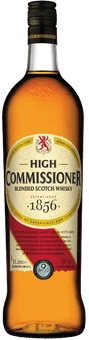 Whisky High Commissioner 1l 40% widok główny 