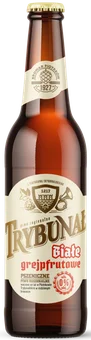 Piwo Trybunał białe grapefruit 0,5l 0% but. bzzw. widok 1