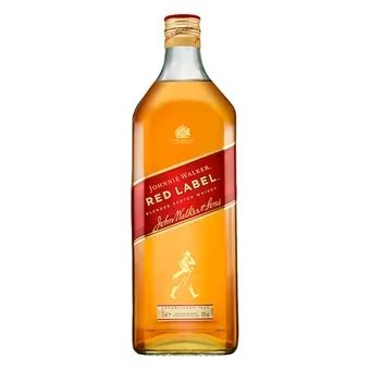 Whisky Johnnie Walker Red Label 1,75l 40% widok 1