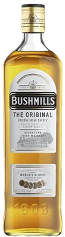 Whiskey Bushmills 0,5l 40% widok główny 
