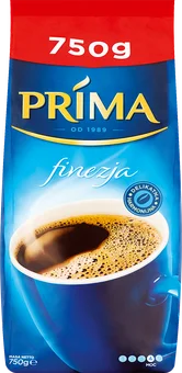 Kawa mielona Prima Finezja 750g widok główny 