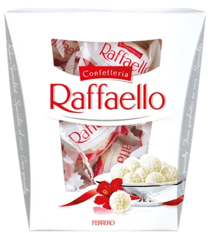 Bombonierka Raffaello 230g widok główny 