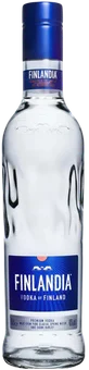 Wódka Finlandia Vodka 0,5l 40% widok główny